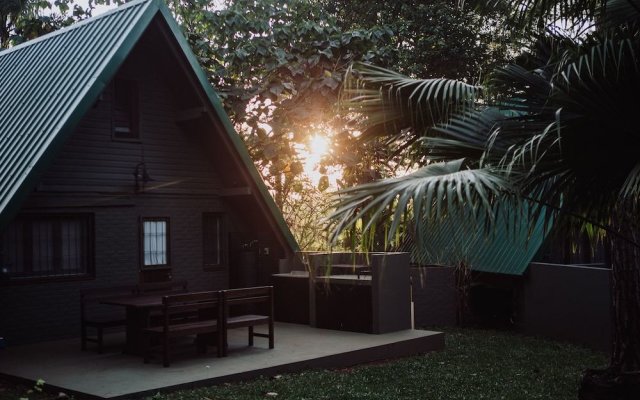 Overo Lodge & Selva