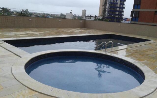 Apartamento com Vista Oceânica