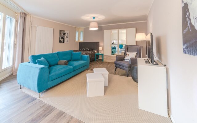 RELOC Serviced Apartments Zurich-Oerlikon