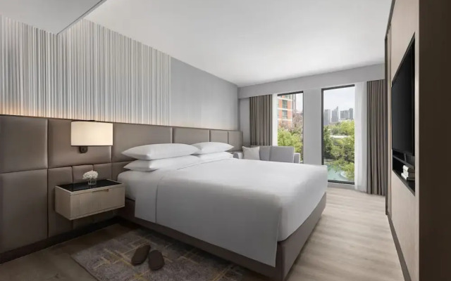 Marriott Executive Apartments, Bangkok Townhall Sukhumvit
