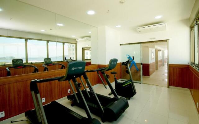 Hotel Atlantico Business Centro