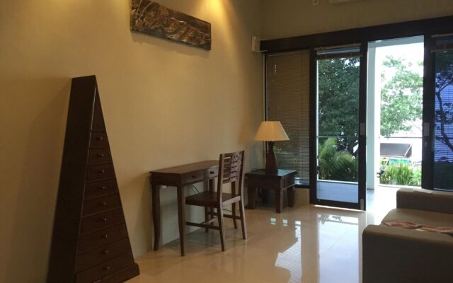 Villa Frangipani Jasri
