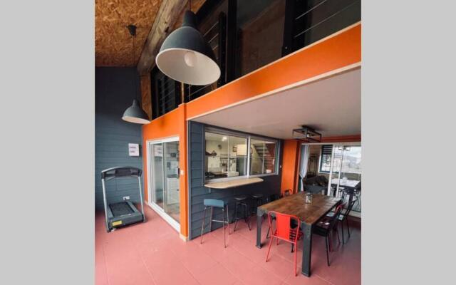 La BOUGERIE de Chaligny à 15 min de Nancy