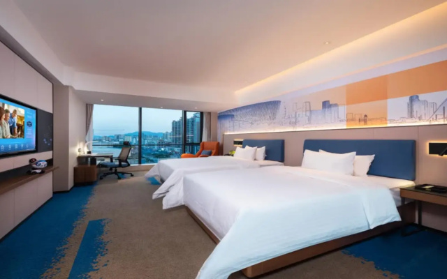 Hampton by Hilton Huizhou Zhongkai Hi-Tech Zone – Guest Rooms – Huizhou