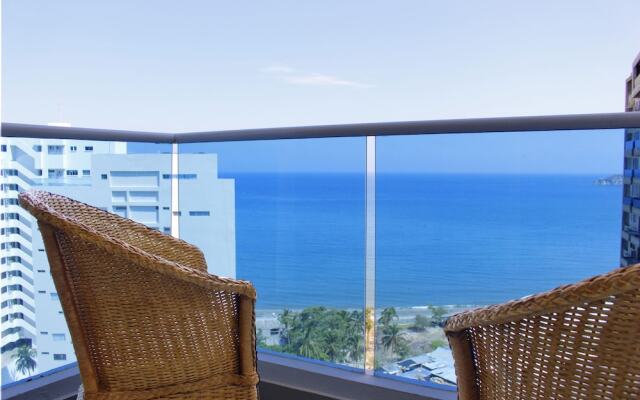 Apartamentos Suiteline Oceanfront