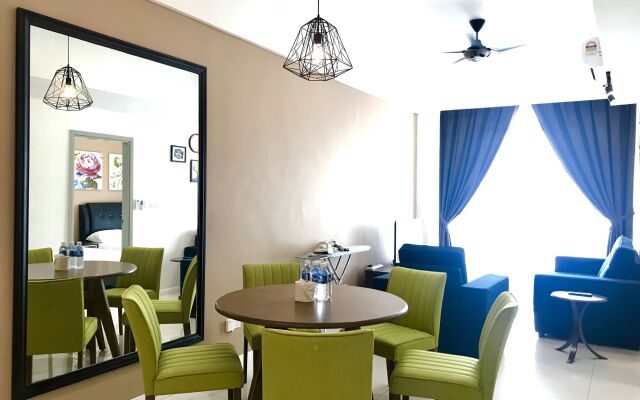 Sunset Seaview Vacation Condos at Infinity Avenue