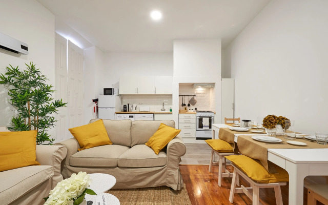 Brand New Luxury Chiado-Baixa I