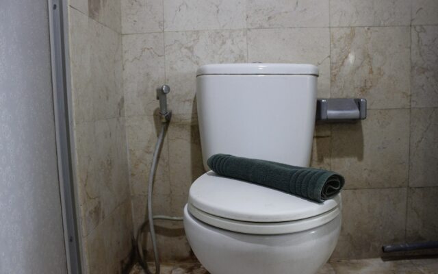 Classic 3BR At Braga City Walk Apartment