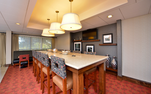Hampton Inn Salisbury