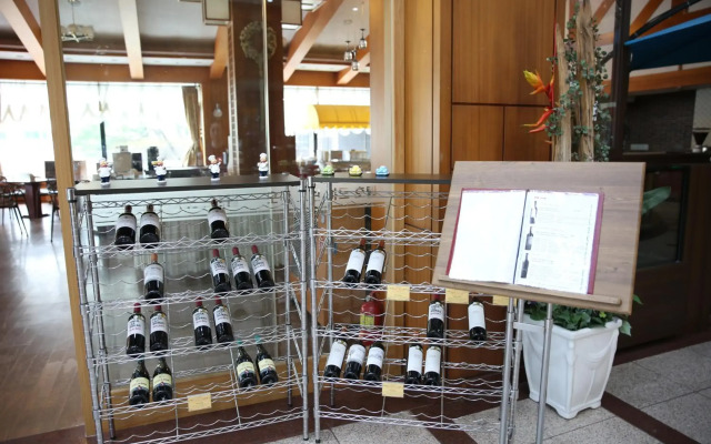 Osaek Greenyard Hotel