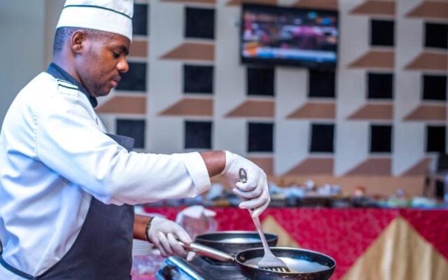 Kigali View Hotel and Apartments