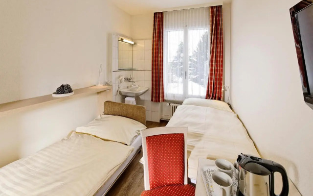 Hotel Beausite Budget