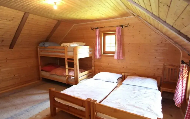 Chalet in Obervellach in Carinthia
