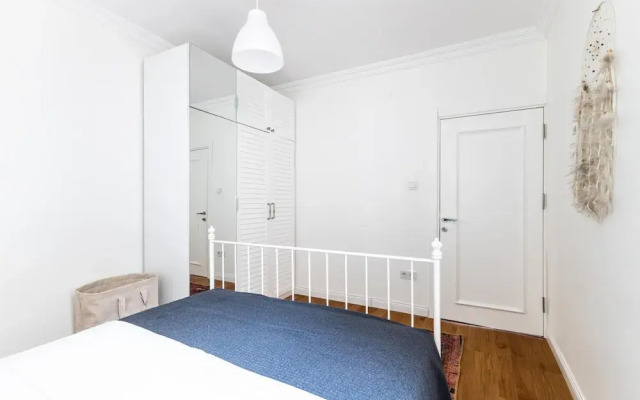 Chic Flat 5 min to Moda Pier