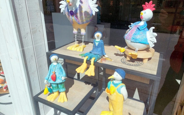 Pretty Apartment With a Terrace Near a Sandy Beach