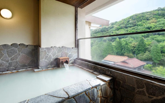 Unzen Iwaki Ryokan