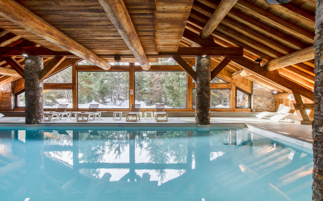Résidence Pierre & Vacances Premium Les Fermes de Méribel