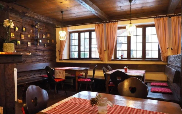 Das Halali - dein kleines Hotel an der Zugspitze