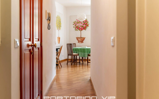 Your Window on Portofino