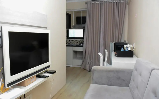Minimalist 1Br At Kebagusan City Apartment