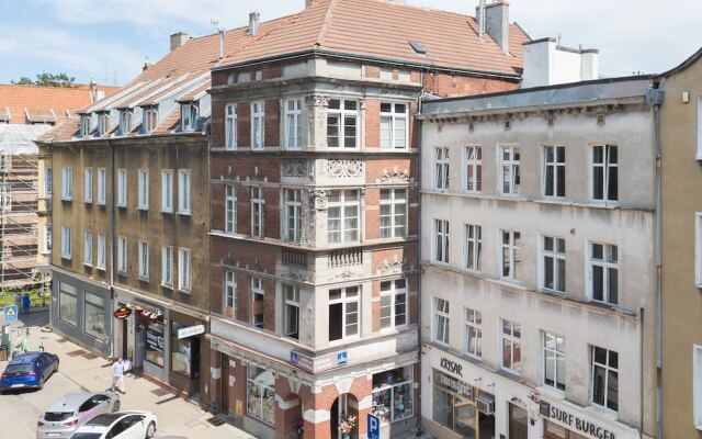 Old Town Apartment Garncarska by Renters