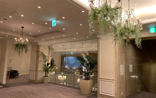 The Strings Hotel Yagoto Nagoya – Lobby – Nagoya
