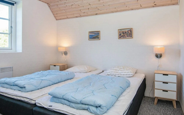 12 Person Holiday Home in Ulfborg