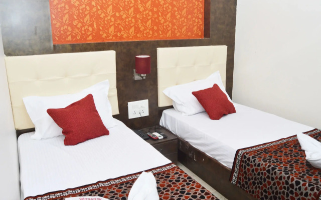 Hotel AK International