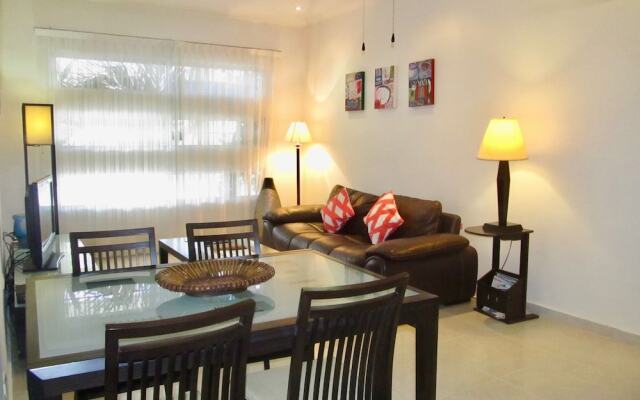 Aqua Terra Palm by Playa Paradise