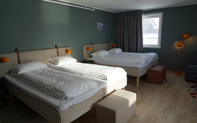 Scandic Vestfjord Lofoten