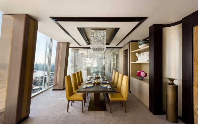 Shangri-La The Shard, London