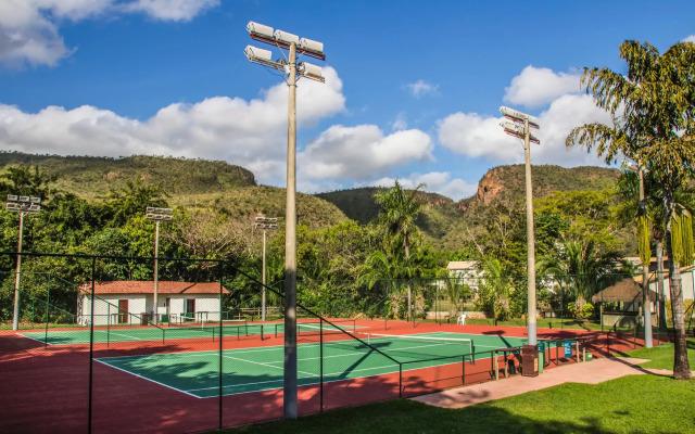 Rio Quente Resorts - Hotel Luupi