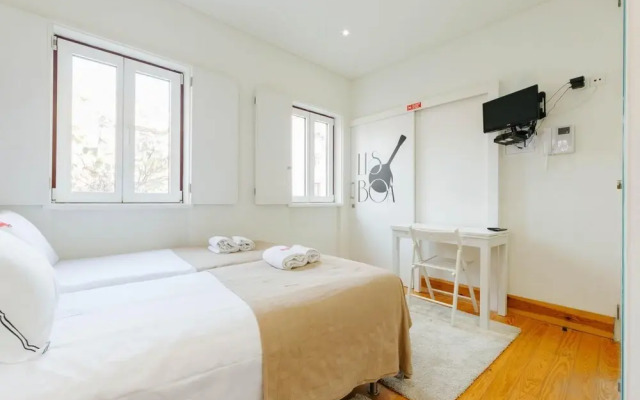 Rent4rest Mouraria Lisbon Apartments - Studio 2
