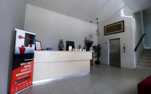 RedDoorz Plus @ Kapuk Business Park