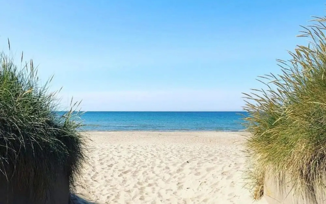 4 Person Holiday Home in Skummeslovsstrand