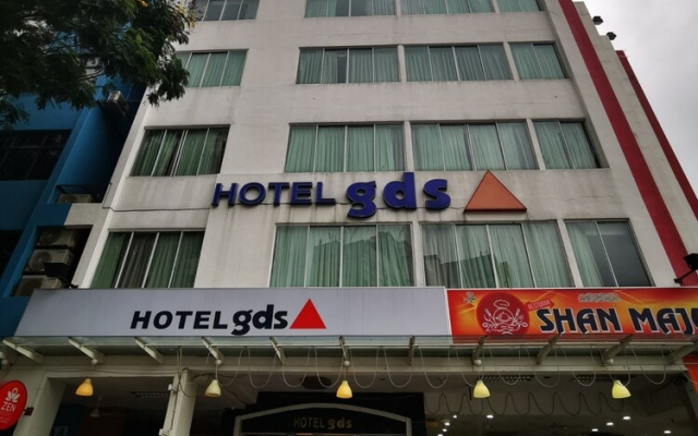 Super OYO 90101 Gds Hotel Titiwangsa