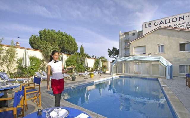 Logis Hotel et Restaurant Le Galion Canet Plage