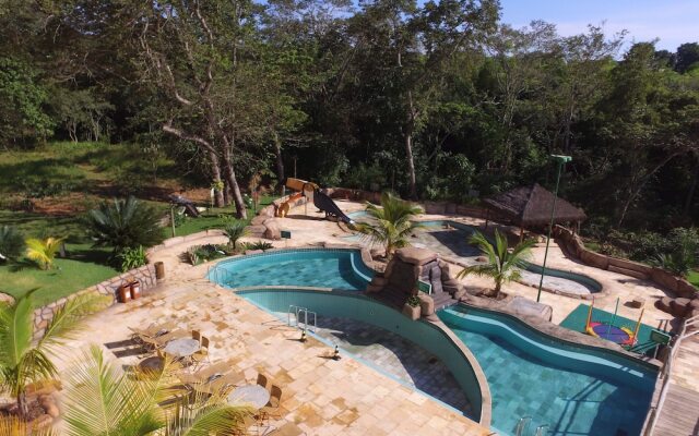 Thermas do Bosque Lineacaldas