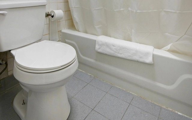 OYO Hotel Petersburg VA I-95 & E Washington St