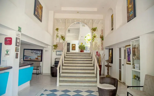 La Ballena Azul Hotel