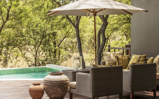 Отель Four Seasons Safari Lodge Serengeti