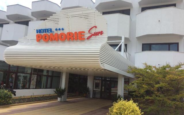 Hotel Pomorie Sun