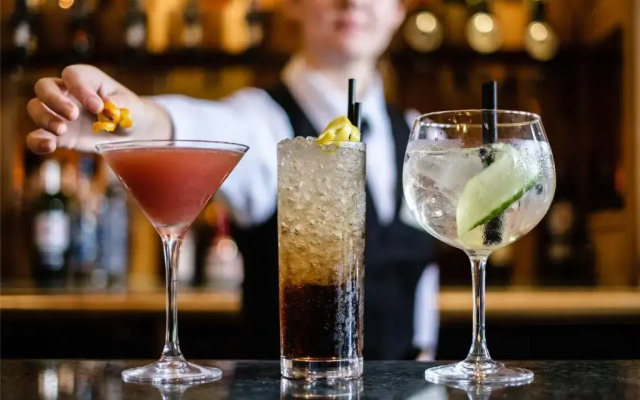 Birmingham North Moor Hall Hotel