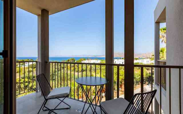 White Olive Premium Lindos - All Inclusive