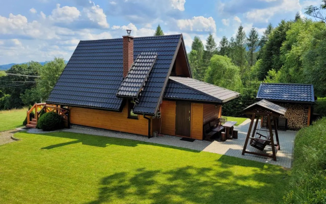 Domek w Bieszczadach