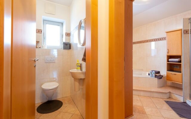 Exclusive Panoramic Apartment in Niedernsill