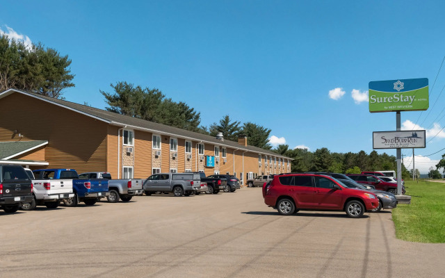 SureStay Hotel by Best Western Thomson