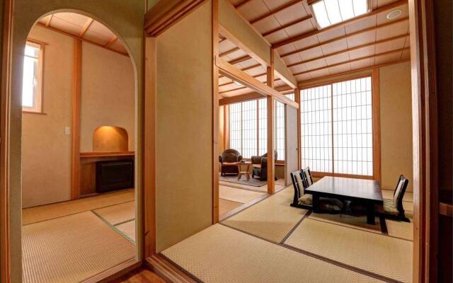 Matsurube Onsen Kamikura