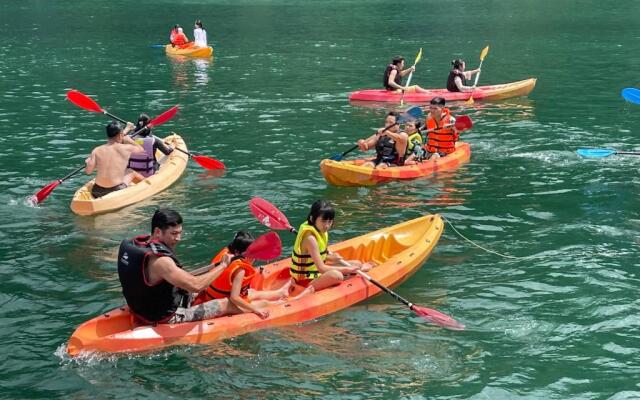 Halong Bay Full Day Trip - 6 Hours Route