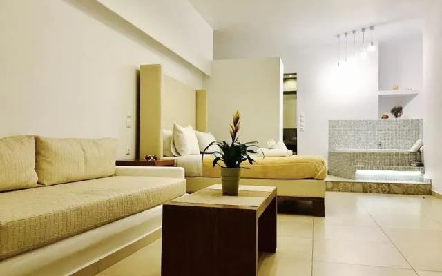 Queen Boutique Suites